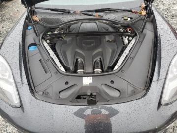 Porsche Panamera II 2023 Porsche Panamera Base 2023 2.9l 2.9 Benzyna 325KM, zdjęcie 6