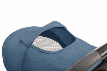 ESPIRO ART Wózek spacerowy Blue Fog 103