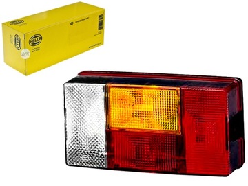LAMPA TYLNA