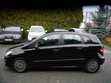 Mercedes Klasa B W245 180 CDI 109KM 2009 Mercedes B 180 2.0 Stan b.dobry bez rdzy Gwarancja, zdjęcie 9