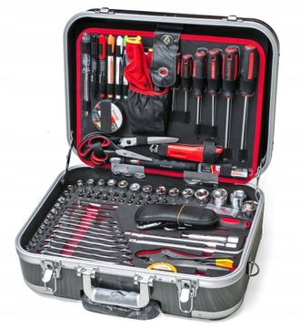 НАБОР ИНСТРУМЕНТОВ SCHMITH WRENCHES 252 EL ИНСТРУМЕНТАЛЬНЫЙ КЕЙС