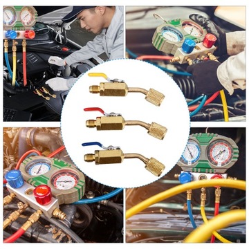 ХЛАДАГЕНТ ДЛЯ КОНДИЦИОНЕРА ВОЗДУХА ACONDICIONADO