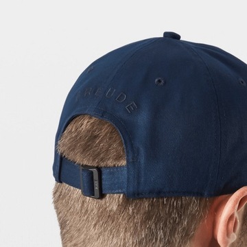 Оригинальная бейсболка BMW Freude, темно-синяя.