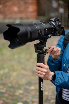 Монопод Camrock M140 178 см черный для фотоаппаратов и видеокамер