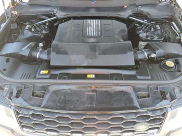 Land Rover Range Rover Sport II 2018 Land Rover Range Rover Sport Supercharged Dynamic, 2018r., 4x4, 5.0L 5.0, zdjęcie 11