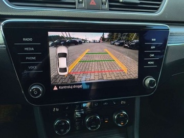 Skoda Superb III Liftback Facelifting 2.0 TSI 190KM 2020 Skoda Superb SalonPL serwis ASO 2.0TSI 190KM bezwypadkowy pakiety MatrixLE, zdjęcie 24