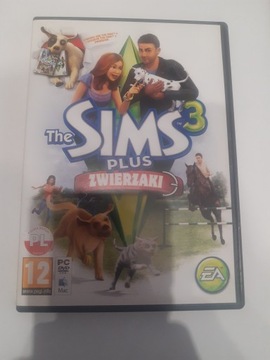 The Sims 3 Plus Zwierzaki PC