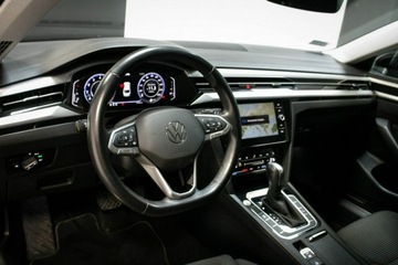 Volkswagen Arteon Fastback Facelifting 2.0 TSI 190KM 2022 Volkswagen Arteon DSG*Bezwypadkowy*Salon, zdjęcie 7