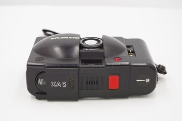 Olympus XA2 35 мм 1:3,5 ОЧЕНЬ ХОРОШО