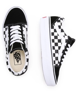 Туфли Vans OLD SKOOL PLATFORM VN0A3B3UHRK 41