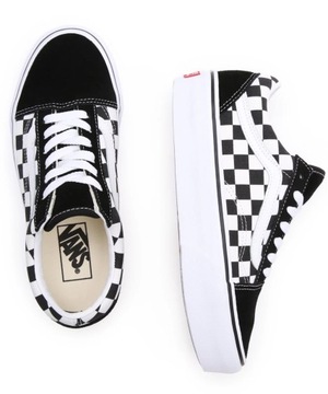 Buty Vans OLD SKOOL PLATFORM VN0A3B3UHRK 41