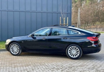 BMW 2018 BMW 6GT Salon Polska Luxury Line Adaptive LedZamiana 3.0 Benzyna 340KM, zdjęcie 8
