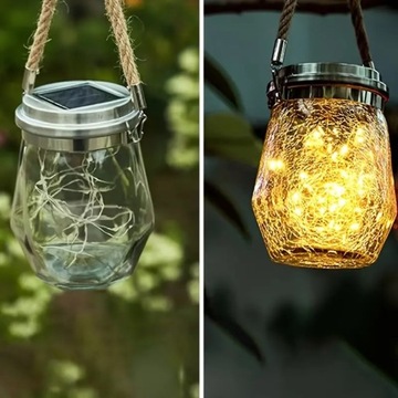 СОЛНЕЧНАЯ ЛАМПА БАНКА САД КУЛОН БАЛКОН ПОДВЕСНАЯ ЛАМПА ЛАМПА