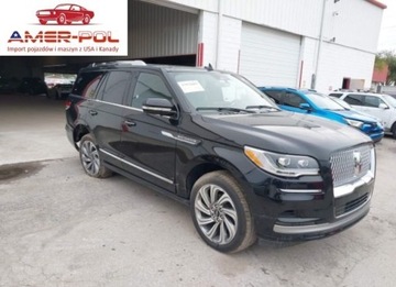 Lincoln Navigator III 2023 Lincoln Navigator Reserve 2023 3.5l 3.5 Benzyna 440KM