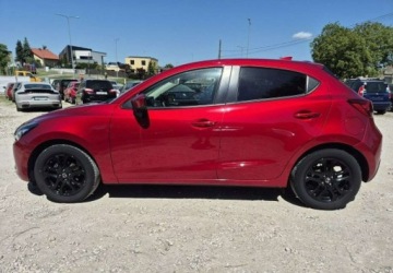 Mazda 2 III Hatchback 5d 1.5 SKYACTIV-G 75KM 2019 Mazda 2 Stan idealnyKameraNavi 1.5 Benzyna 75KM, zdjęcie 10
