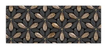 Panel szklany lacobel szkło grafika 150x60 cm PAN