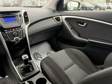 Hyundai i30 II Wagon 1.4 CVVT 100KM 2014 Hyundai i30 II 1.4 16V MPI 99KM 2014r. Po serwisie, zdjęcie 15