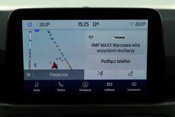 Ford Kuga III SUV Plug-In 2.5 EcoBlue 225KM 2020 Ford Kuga 2.5 Plug-in Hybrid, Salon Polska, zdjęcie 8