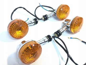 Хромированный индикатор Chrome Classic Yamaha