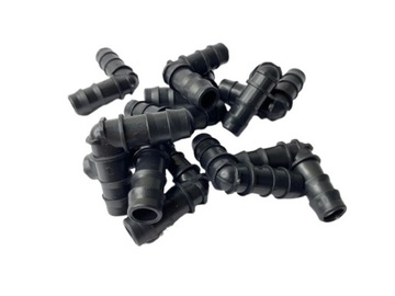 КОЛЕНО ПРЕССОВАННОЕ ДЛЯ КАПЕЛЬНОЙ ЛИНИИ 16Х16 КОЛЕНО 10 ШТ.