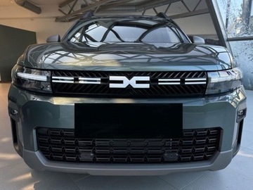 Dacia Bigster 1.2 TCe 140KM 2025 Od ręki - Journey LPG 1.2 mHEV 140KM / Pakiet Parking, Zimowy Plus, zdjęcie 1