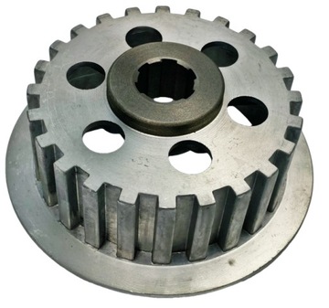 ВНУТРЕННЯЯ КОРЗИНА СЦЕПЛЕНИЯ / ВНУТРЕННЯЯ СТУПИЦА С ДИСКОМ CB250 ZS169 FMM ZABIE