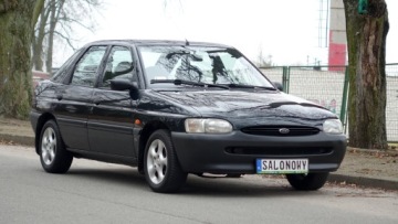 Ford Escort VII Hatchback 1.3 i 60KM 1996 .... Salon Polska .. Pierwszy Właściciel .. Org.Lakier .. 2 komplety KÓŁ, zdjęcie 34