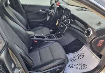 Mercedes CLA C117 Coupe 1.8 200 CDI 136KM 2014 Mercedes-Benz CLA SLICZNY 1.8 CDi Bogata Wersja ORYGINAL Zadbany SERWIS 20, zdjęcie 6