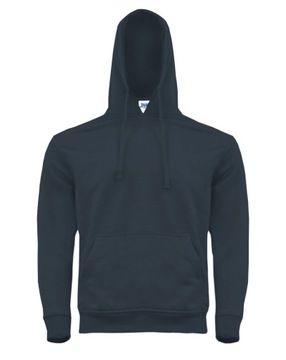 Bluza męska Z KAPTUREM kangurka SWRA KNG DN XL