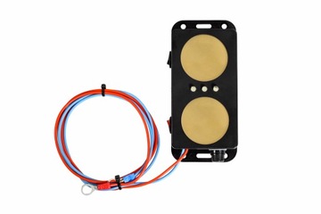 автомобильный отпугиватель грызунов marten + 3 светодиода POWER