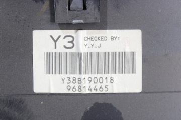 BUDÍKY CHEVROLET AVEO T250 1.2