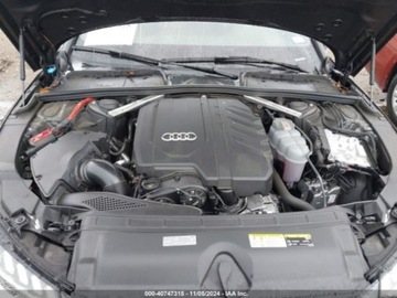 Audi A4 B9 2022 Audi a4 2022r., 4x4, 2.0L 2.0 Benzyna 261KM, zdjęcie 11