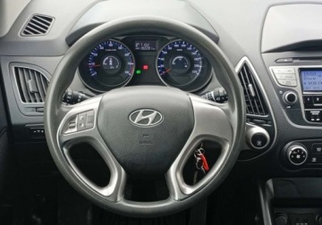 Hyundai ix35 SUV Theta 2.0 MPI 163KM 2010 Hyundai ix35 Kupiony w Polsce - benzyna - 2,0 - 163 KM 2.0 Benzyna 163KM, zdjęcie 22