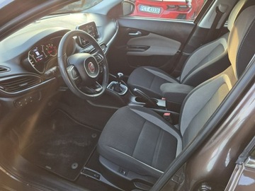 Fiat Tipo II Hatchback 1.4 T-Jet LPG 120KM 2018 Fiat Tipo LOUNGE *bezwypadkowy* NOWY ROZRZĄD, zdjęcie 23