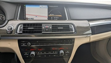 BMW Seria 7 F01 Sedan L Facelifting 730Ld 258KM 2015 BMW 730 258PS OPŁACONY Bezwypadkowy Automat, zdjęcie 24