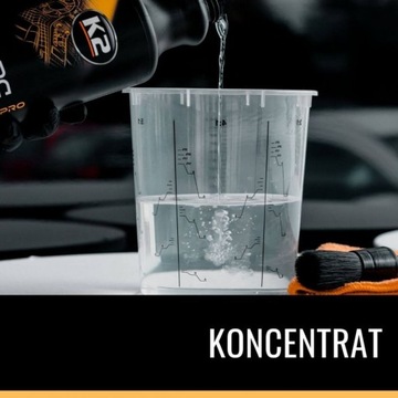 K2 APC PRO STRONG СИЛЬНОЕ ОЧИСТЯЩЕЕ СРЕДСТВО 1 л