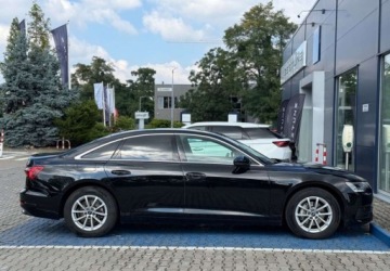 Audi A6 C8 2022 Audi A6 Limousine Audi A6 Limousine 2.0 Diesel 150KM, zdjęcie 13