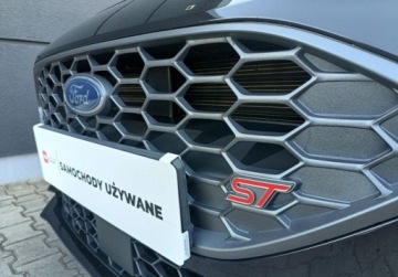Ford Focus IV Hatchback ST Facelifting 2.3 EcoBoost 280KM 2022 Ford Focus 2.3 Ecoboost 280KM ST X Gwarancja Salon PL ASO 1 wlasciciel, zdjęcie 12