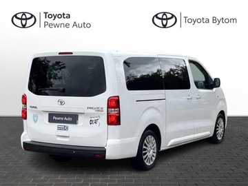 Toyota Proace II Furgon Medium 2.0 D-4D 177KM 2018 Toyota PROACE VERSO 2.0 D4-D Long Business Toyota, zdjęcie 4