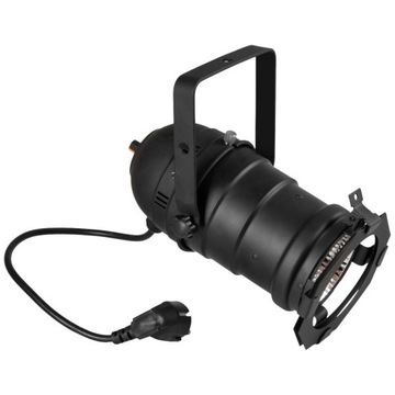 Прожектор EUROLITE LED PAR-30 3CT, черный, 3 цветовых температуры белого