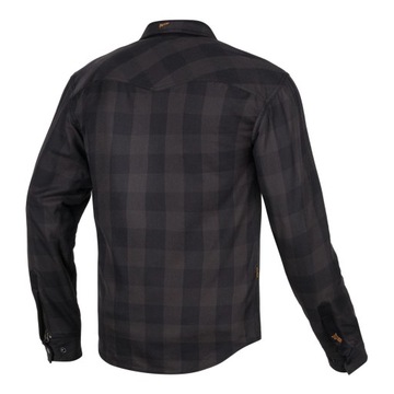 Мотоциклетная рубашка BROGER ALASKA GREY БЕСПЛАТНО