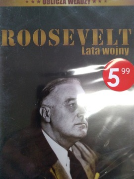 ROOSEVELT OBLICZA WŁADZY