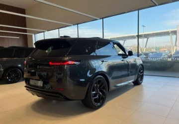 Land Rover Range Rover Sport III SUV 3.0D 249KM 2025 Land Rover Range Rover Sport Range Rover Sport MY26 3.0D I6 249 PS AWD Aut, zdjęcie 4