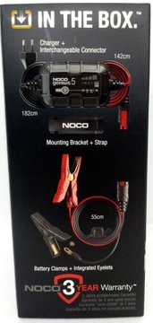 NOCO GENIUS5EU ŁADOWARKA DO AKUMULATORÓW 80192