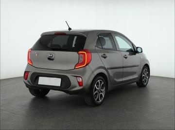 Kia Picanto III Hatchback 5d 1.0 MPI 67KM 2017 Kia Picanto 1.0 MPI, Salon Polska, Klima, zdjęcie 4