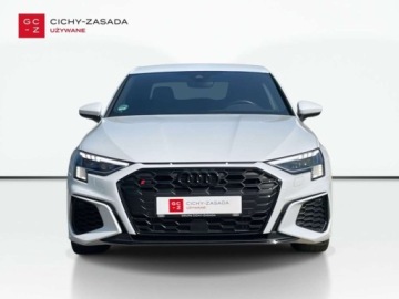 Audi A3 8Y S3 Limousine 2.0 TFSI 310KM 2024 Audi S3 Limousine Pikowane fotele Kamera Cofania Ambiente Plus Bang Olufs, zdjęcie 36