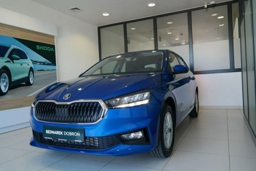 Skoda Fabia IV 2025 Škoda Fabia Skoda Fabia Fabia Edition130 1.0 TSI, zdjęcie 3