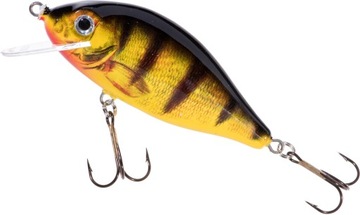 WOBLER KARAŚ JAXON NA SZCZUPAKA SANDACZA 9cm 17g