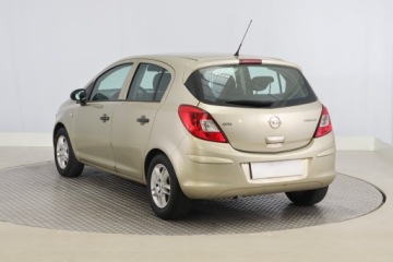 Opel Corsa D Hatchback 1.2 Twinport ECOTEC 80KM 2008 Opel Corsa 1.2, Salon Polska, Klima,ALU, zdjęcie 3