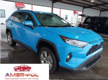 Toyota RAV4 V 2021 Toyota RAV4 2021 TOYOTA RAV4 HYBRID XLE PREMIUM 2.5 Hybryda 176KM